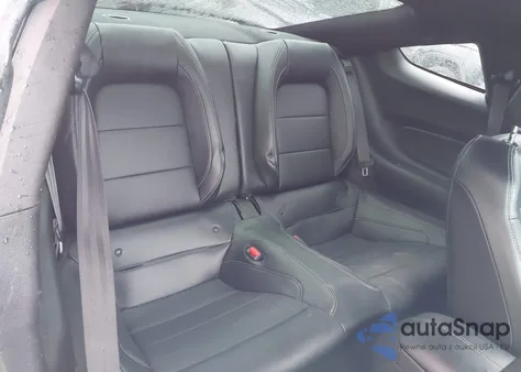 2022 Ford Mustang Gt Premium from USA, damaged, VIN 1FA6P8CF1N5108602